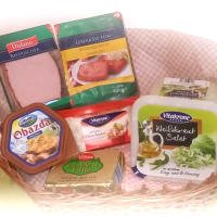 Bayerisches Frühstück